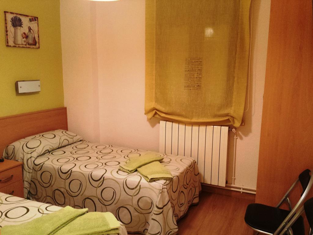 ברבסטרו Apartamento Turistico Guara Casa Castro מראה חיצוני תמונה