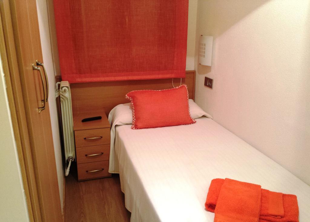 ברבסטרו Apartamento Turistico Guara Casa Castro מראה חיצוני תמונה