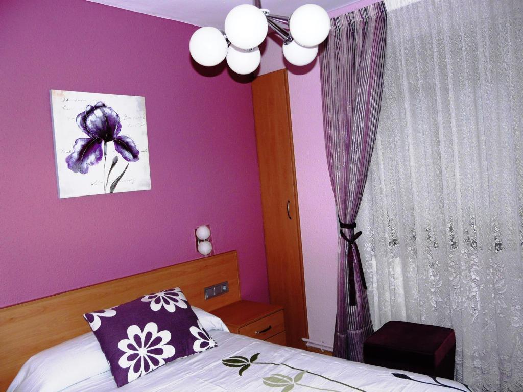 ברבסטרו Apartamento Turistico Guara Casa Castro חדר תמונה