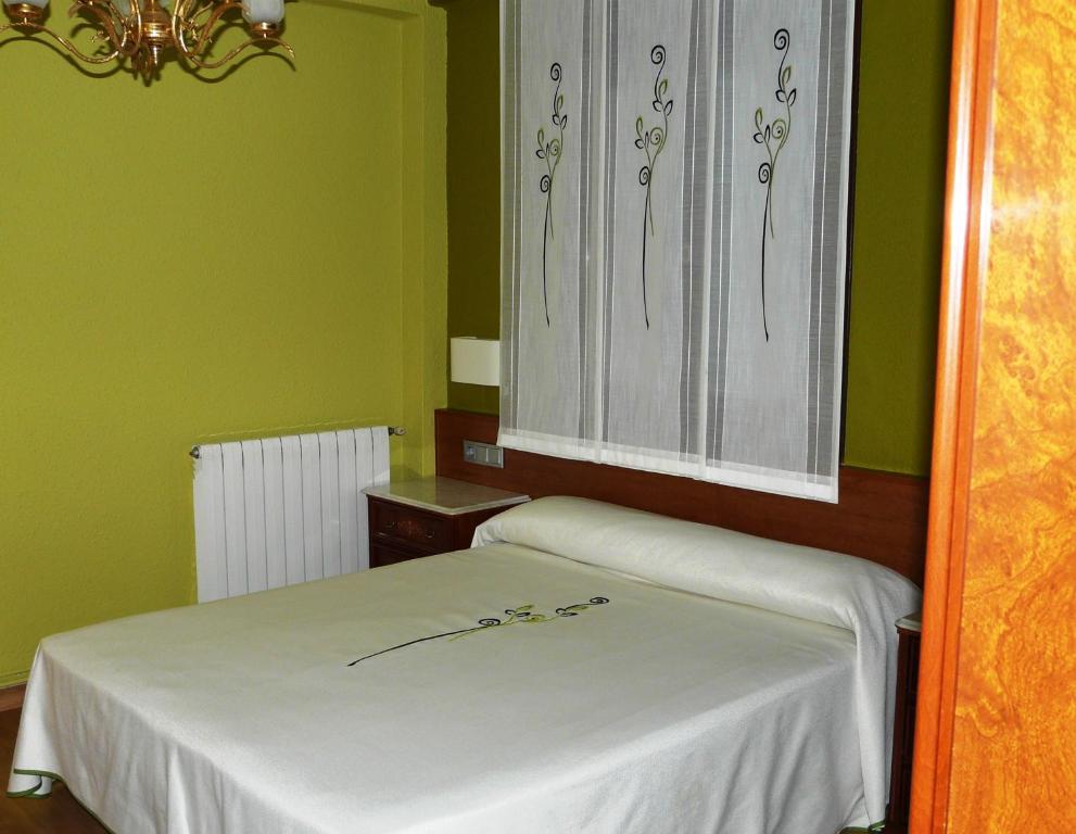 ברבסטרו Apartamento Turistico Guara Casa Castro חדר תמונה