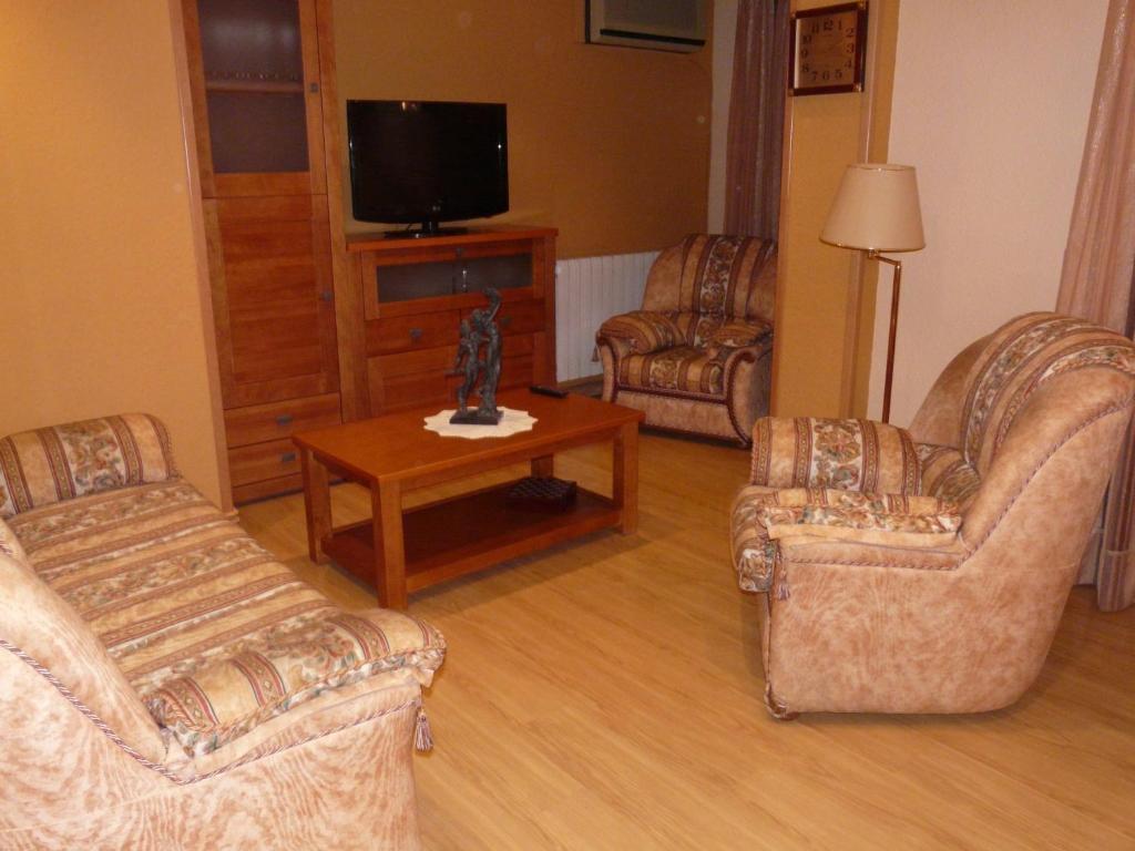 ברבסטרו Apartamento Turistico Guara Casa Castro מראה חיצוני תמונה