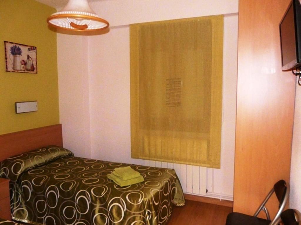ברבסטרו Apartamento Turistico Guara Casa Castro חדר תמונה