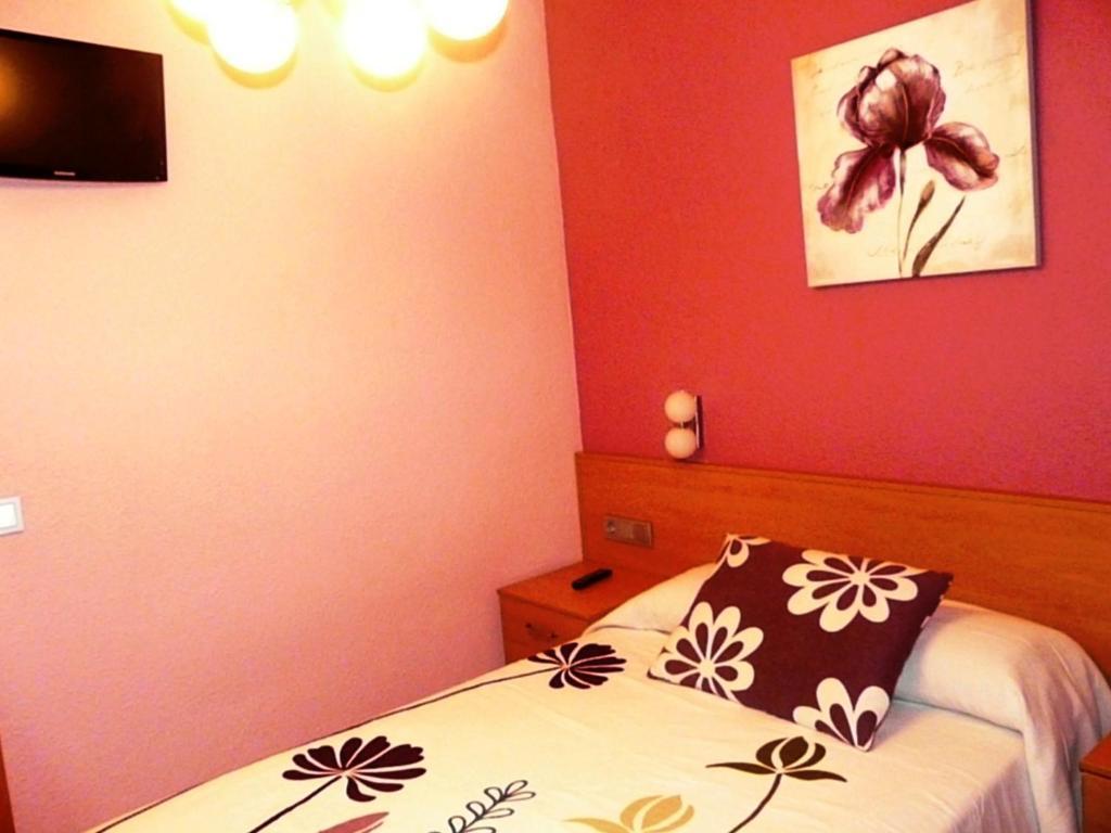 ברבסטרו Apartamento Turistico Guara Casa Castro חדר תמונה