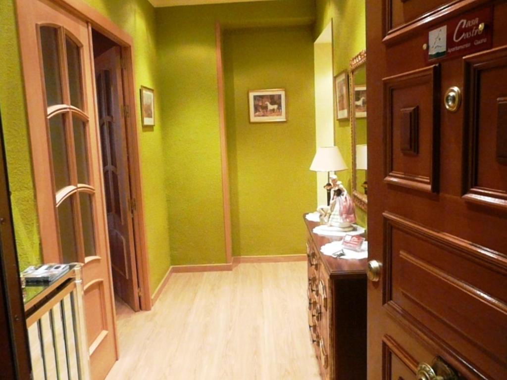 ברבסטרו Apartamento Turistico Guara Casa Castro מראה חיצוני תמונה