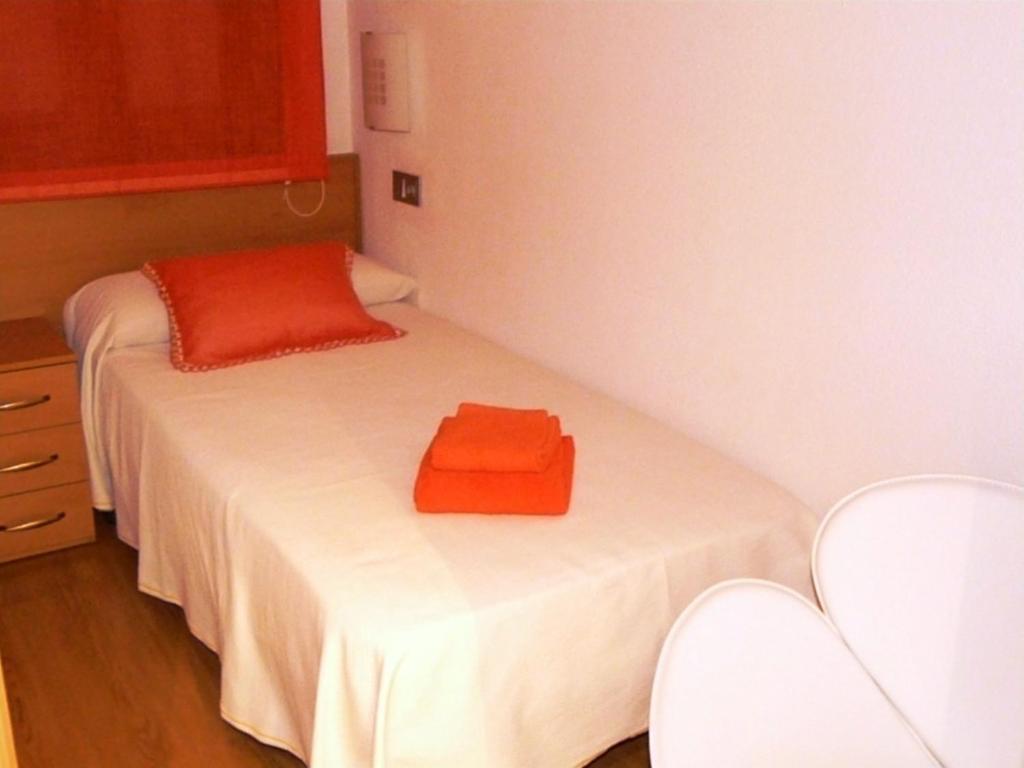 ברבסטרו Apartamento Turistico Guara Casa Castro חדר תמונה