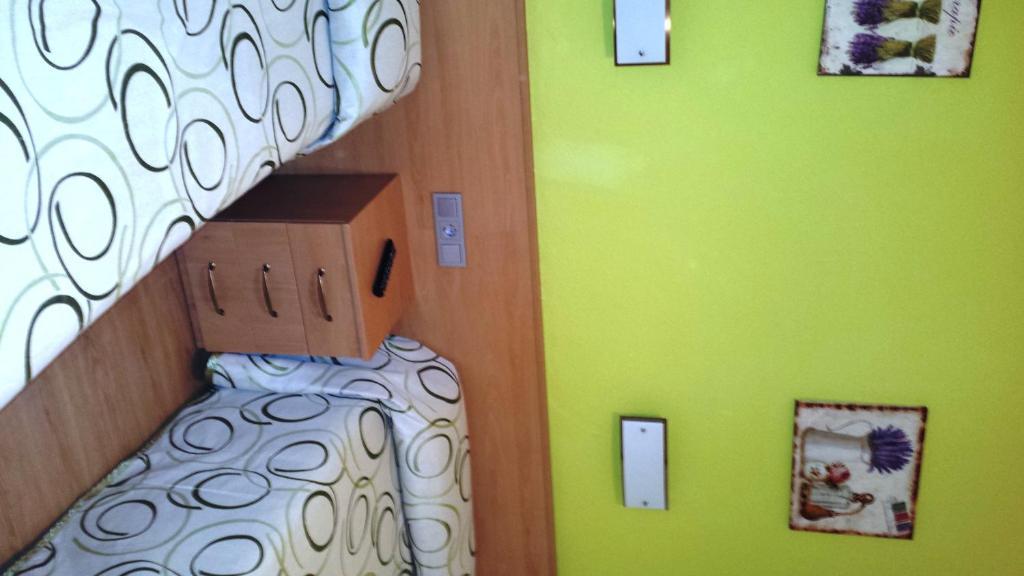 ברבסטרו Apartamento Turistico Guara Casa Castro חדר תמונה